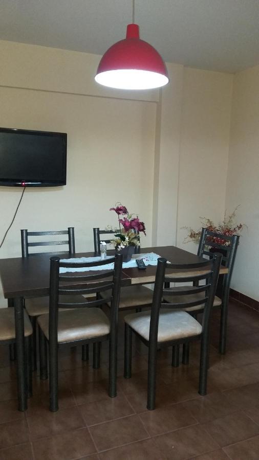 Appartamento Departamento 3B Puerto Iguazú Esterno foto