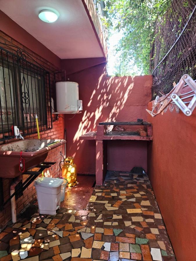 Appartamento Departamento 3B Puerto Iguazú Esterno foto