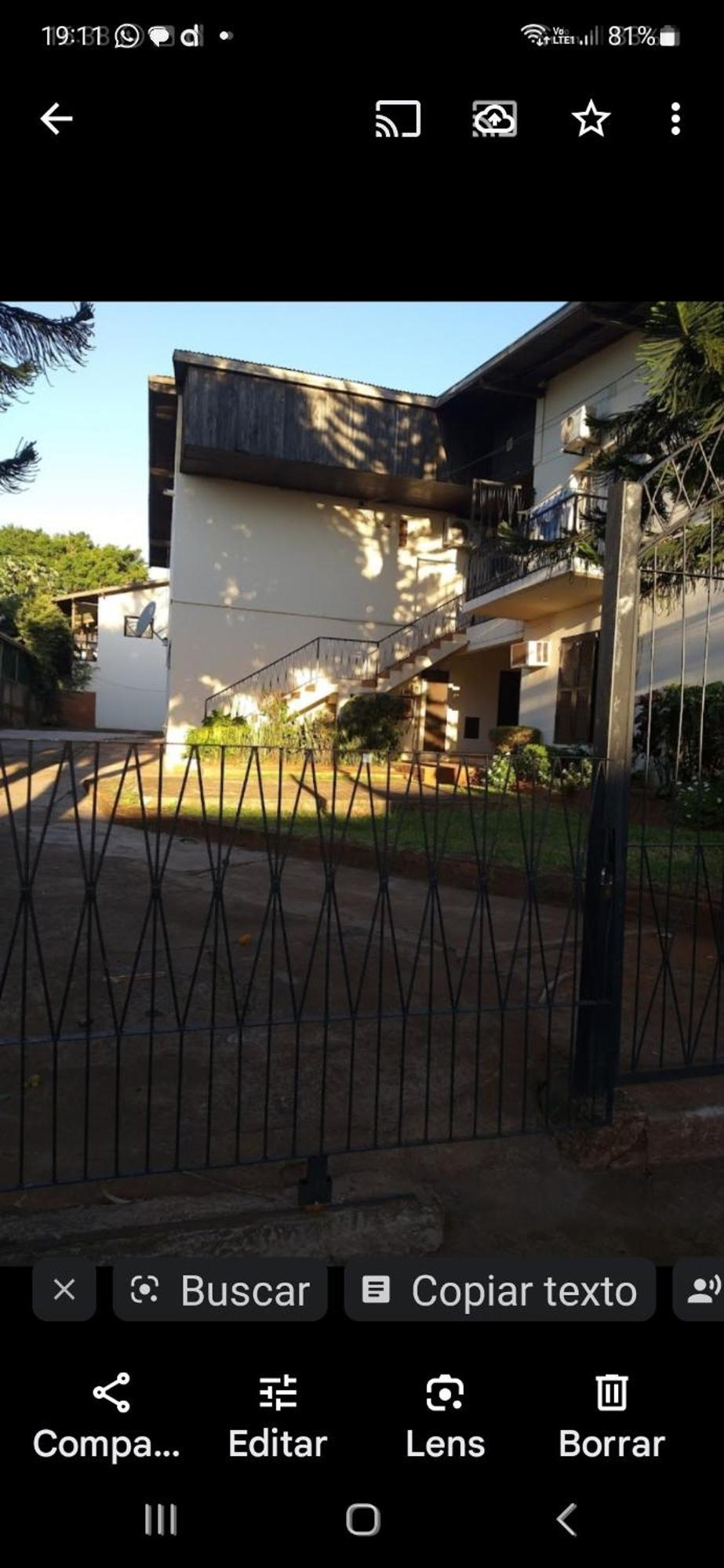 Appartamento Departamento 3B Puerto Iguazú Esterno foto
